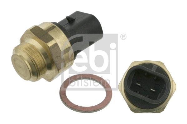 Temperature Switch, radiator fan